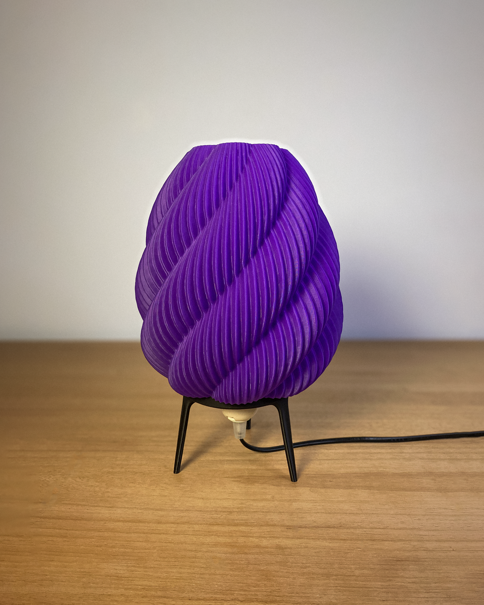 Kamba Table Lamp - thumbnail 12